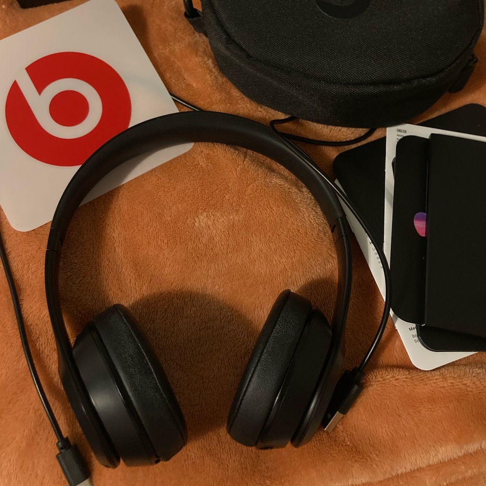 Beats Solo 3